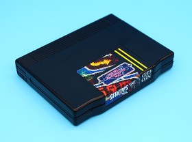 The Irritating Maze AES &bull; Neo Geo Console/System &bull; Ultra Denryuu Iararabou &bull;&nbsp;SNK