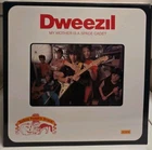 Dweezil Zappa MY MOTHER IS A SPACE CADET vinyl 12" PROMO Eddie Van Halen Steve V