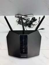 NETGEAR Nighthawk AX2400 5-Stream Dual Band WIFI 6 Router RAX30 TESTED