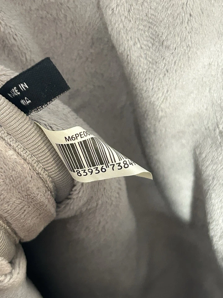 MARC BY MARC JACOBS iPad Case Brown 8” X 10.5” Quilted Nylon In Excellent - Image 4 of 4