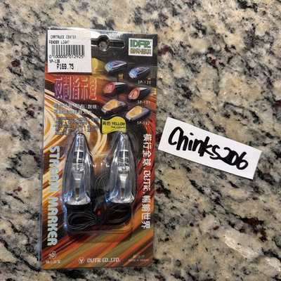 #ad JDM Fender Markers HONDA TOYOTA SUBARU $20.00