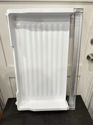 OEM LG LFXS30766S Glide N Serve Pantry Deli Drawer Bin Shelf Assembly