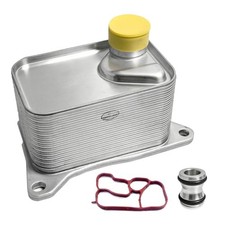 06L117021C Aluminum Engine Oil Cooler with Ga...