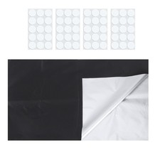 Blackout Curtains Window Baby Nurserys Dorm Room Office Travel Use for Bedroom