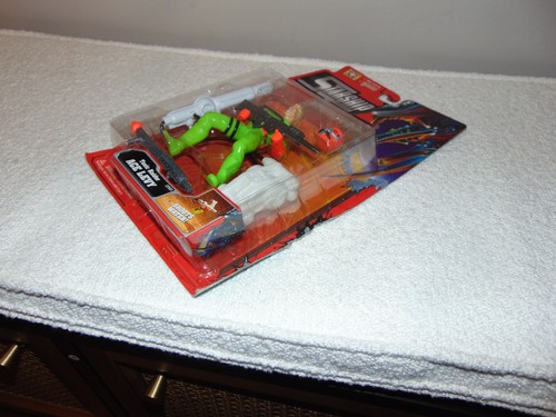 Starship Troopers Toxic Raider Ace Levy Actionfigur MOC - Sealed - Galoob - Bild 14 von 15