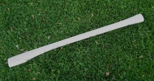 HICKORY 36" Single Bit AXE HANDLE ~ Unfinished ~ Amish Made 2-5/8" eye