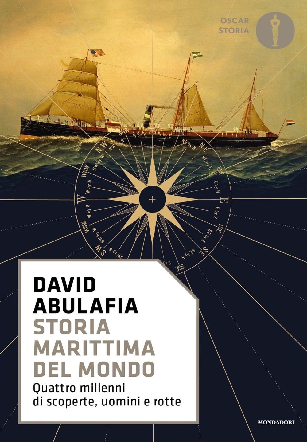 Libri David Abulafia - Storia Marittima Del Mondo. Quattro Millenni Di Scoperte,