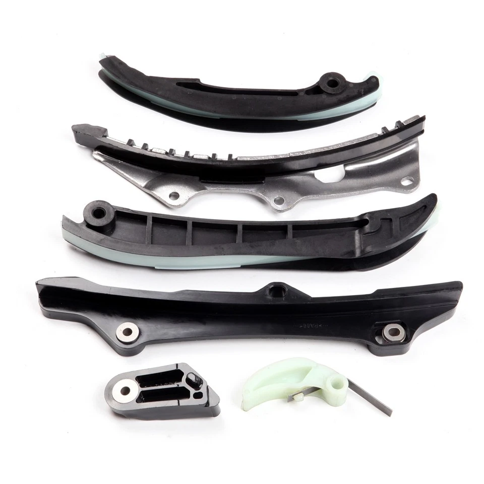 Juego de juntas de cubierta de cadena de distribución bomba de agua para Dodge Challenger 11-14 3,6 L Foto 4 de 4