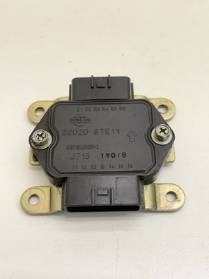1990-1993 Nissan 300ZX TT Twin Turbo Ignitor Ignition Module