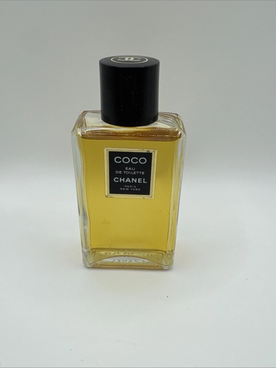 ★未開封品★ COCO CHANEL eau de toilette 100ml COCO Chanel Eau De Toilette Spray Perfume for Women, 3.4 oz