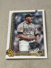 2025 Topps Update Series - Jeremiah Estrada #US263
