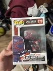 Funko Pop! Vinyl: Marvel - Miles Morales (Programmable Matter Suit)