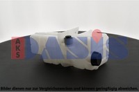 AKS Dasis AusgleichsbehäLter KüHlmittel 274010N FüR Scania Kunststoff