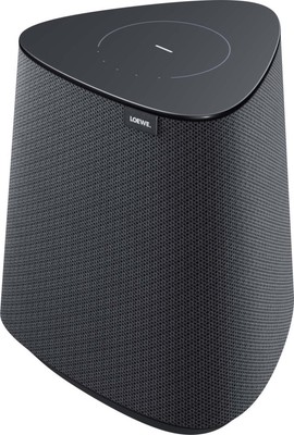 Loewe Technology Multiroom-Lautsprecher klang mr1 bas-gr Lautsprecher 60604D11