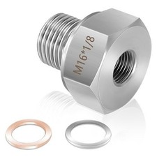 Ls Oil Pressure Adapter M16 1.5 To 18 Npt Oil Pressure Fi Number Of Items 1 Ls Oil Pressure Adapter M16 1.5 To 18 Npt Oil Pressure Fi Number Of Items 1