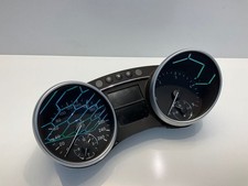 Mercedes-Benz ML W164 2006 Diesel Geschwindigkeitsmesser Cockpit A1645403347