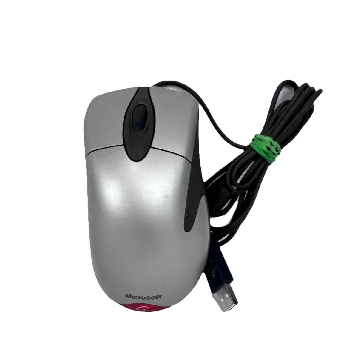 Microsoft IntelliMouse Explorer 3.0 USB PS/2 Compatible Mouse