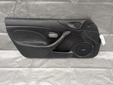 20012005 Mazda Miata Mx-5 Driver Door Panel Bose Interior N067-58-410d 01-05 20012005 Mazda Miata Mx-5 Driver Door Panel Bose Interior N067-58-410d 01-05