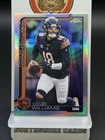 2025 Topps Chrome Football - Caleb Williams Refractor #52 - Chicago Bears