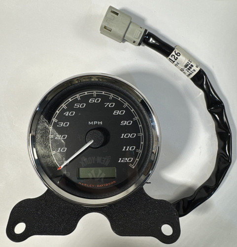 HARLEY DAVIDSON ROAD KING FLHP SPEEDOMETER MOUNT & HARNESS 69200126