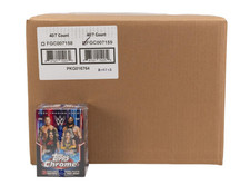 2026 TOPPS CHROME WWE WRESTLING BLASTER 40-BOX SEALED CASE
