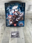 LEGO Bionicle (8595) Takua & Pewku - 100% Complete - W/ Box And Manual - Retired