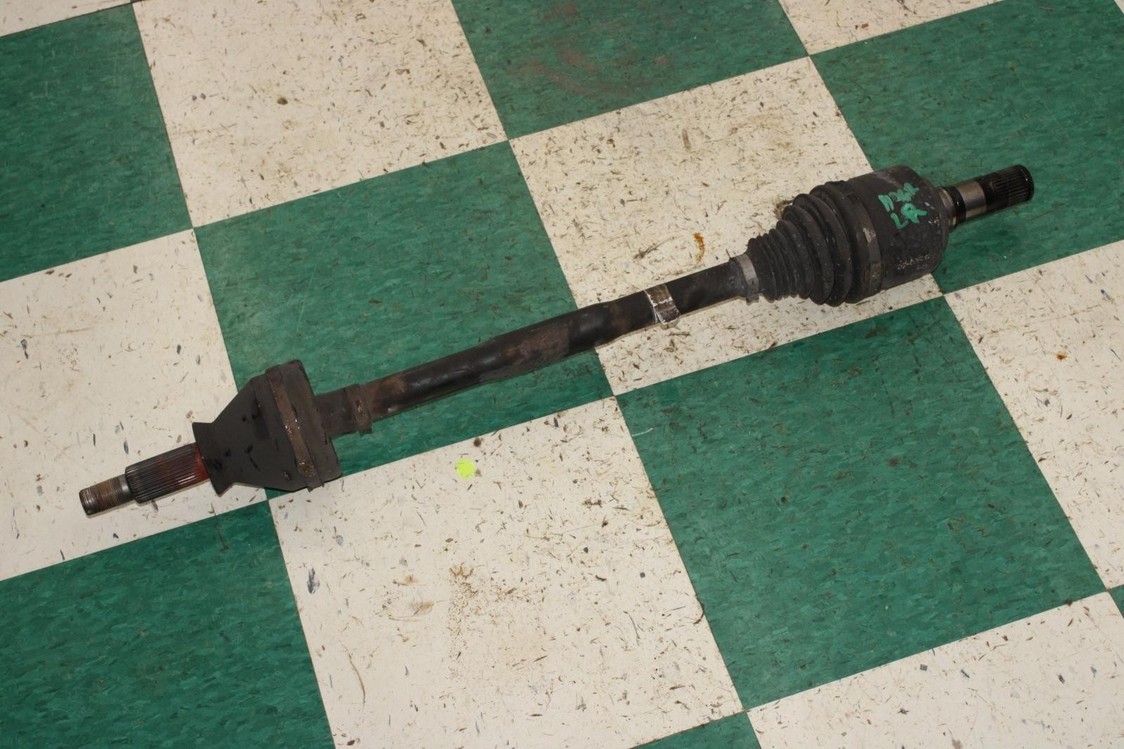 14-22 Ghibli Rear Driver Side Left LH LR CV Axle Shaft Tube OEM Factory OE WTY