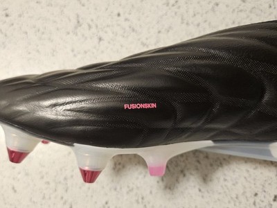 $280 Adidas Copa Pure+ SG Soccer Cleats Black Pink Men