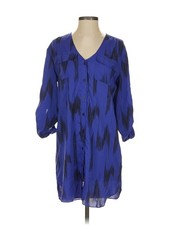 Reformed Women Blue Casual Dress S