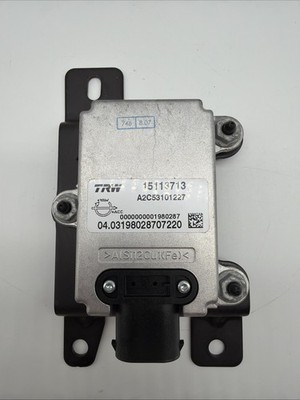 New OEM GM Yaw Rate Sensor 15113713 Stability Control Aura Malibu G6