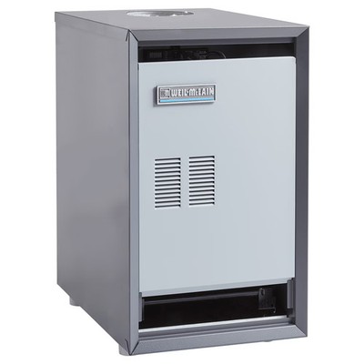 Weil-McLain CGa-4-PIDN 85K BTU Hot Water Gas Boiler