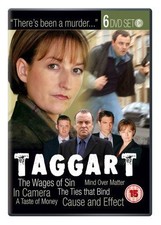 Taggart: Six Disc Set C [DVD]