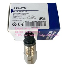 1PC NEW in Box FOR Emerson PT4-07M PRESSURE TRANSMITTER PT407M Free Shipping