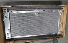 #2370 Returned Radiator Fits Chevy Silverado 1500 2500 Suburban Tahoe 5.3L 6.0L