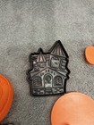 Halloween Cookie Cutters Plastic Black And Orange 6 Piece — photo 4
