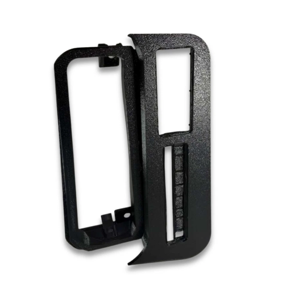 BMW E31 8 Series Shifter Surround | PN 51168118764 | 1990–1999 | Direita ou Esquerda - Imagem 3 de 4