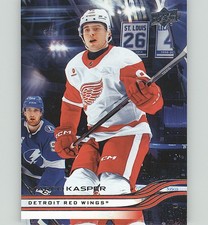 2025-26 Upper Deck #309 Marco Kasper