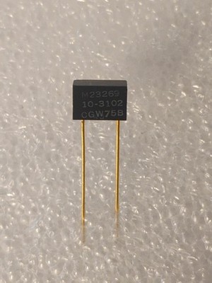 Corning #CGW75B - M23269 10-3102 CGW75B 