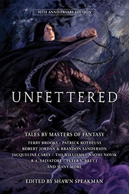 Daniel Abraham Jennifer Bosworth Peter V Brett Terry Br Unfettered (Taschenbuch)