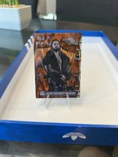 Top Seth Rollins Wrestling Cards 27