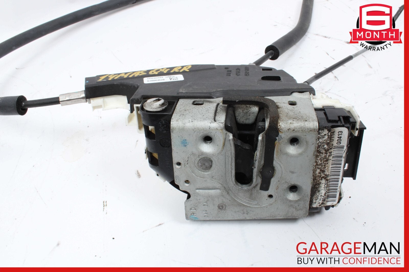 Maserati Ghibli 2014-2017 Rear Right Door lock actuators Set
