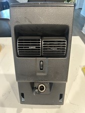 2008 - 2010 Ford Explorer Rear Center Console W Air Vents Fits Oem 5l2h9c570a