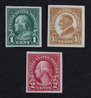 CKStamps: US Stamps Collection Scott#575-577 Mint NH OG