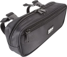 Cashel Small Pommel Bag Black: Ride Prepared & Organized