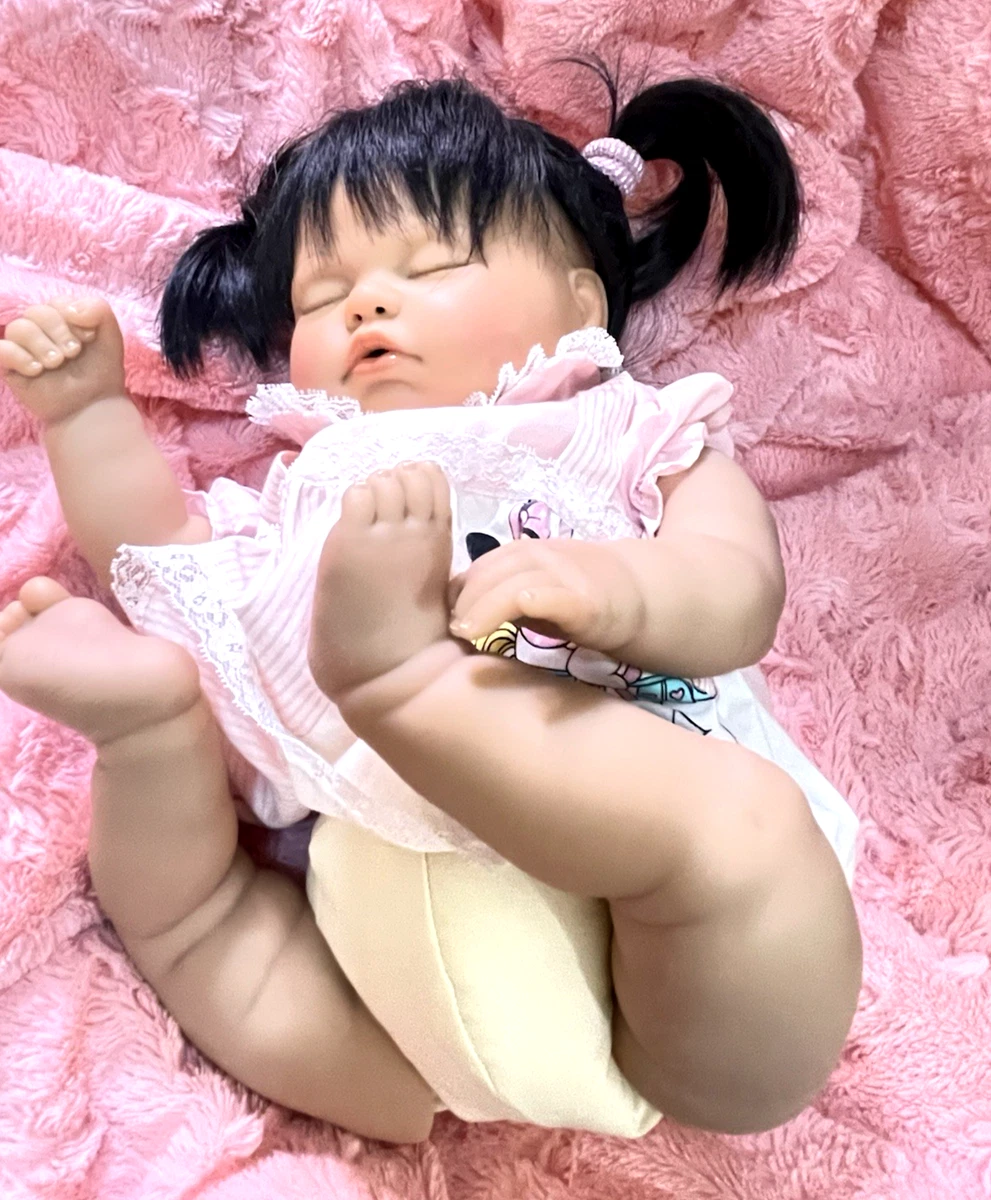 reborn asian dolls products for sale | eBay