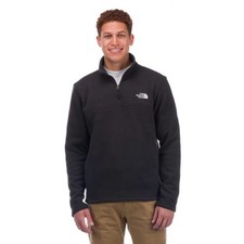 Men's 1/4 Zip Pullover Sweatshirt, Lightweight, Breathable, Casual Outdoor Wear