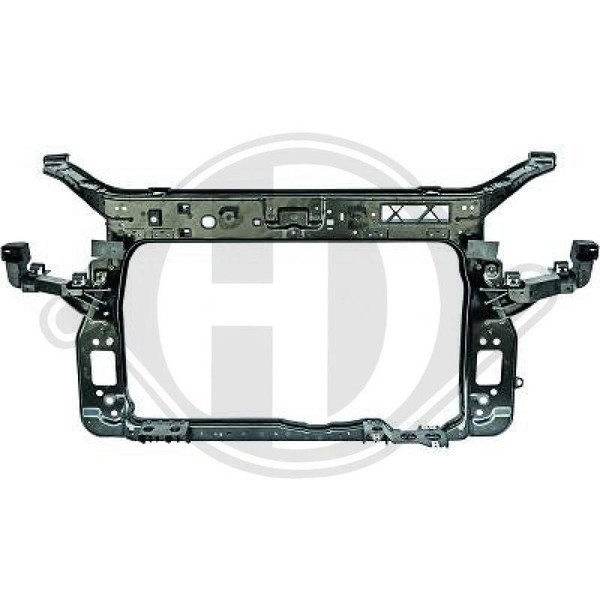 Frontverkleidung Diederichs 6526902 FüR Kia-image