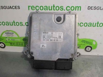 A6409004900 ECU-MOTORSTEUERGERÄT UCE MOTORSTEUERGERÄT / BOSCH / 0281018018 / 234