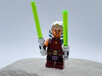 Lego® Minifigur Star Wars™ Ahsoka Tano (Padawan) - Neu & Unbespielt Sw1396