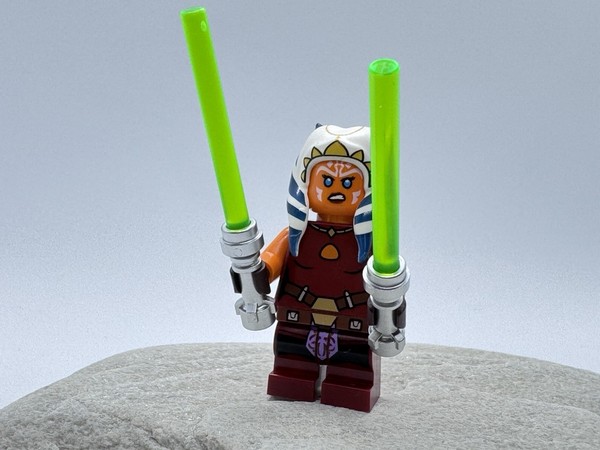Lego® Minifigur Star Wars™ Ahsoka Tano (Padawan) - Neu & Unbespielt Sw1396-image
